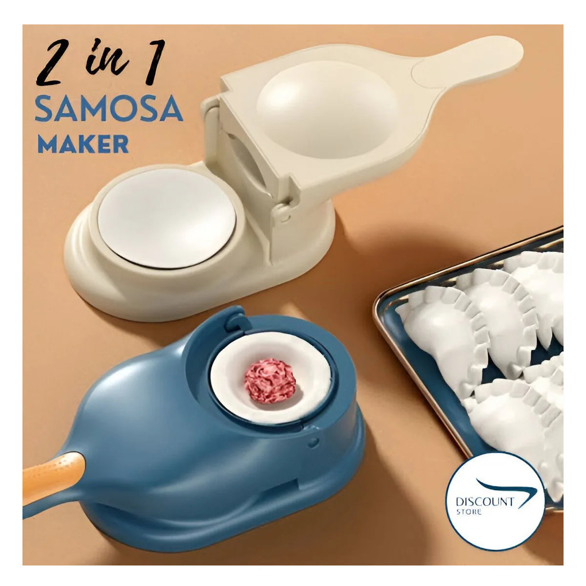 samosa maker 2 in 1 dumpling